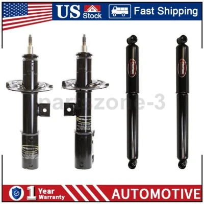 Amortiguadores puntales para Chevrolet Equinox 2007 2008 2009 2010 2011 2012 2013 2014 2015 Foto 1 de 4