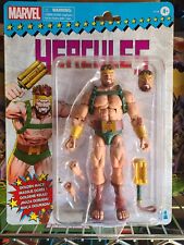 Marvel Legends 6  Retro Comic Hercules Action Figure Avengers Hero Greek God NEW