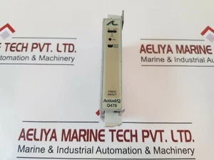 Action instruments q408 dc input module q408-a004 - Picture 1 of 7