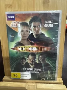 Doctor Who The Waters of Mars Dvd Brand New Region 4 David Tennant) - Picture 1 of 3