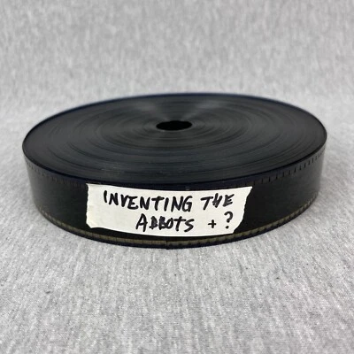 35mm Theatrical Trailer MYSTERY REEL 1990s w/ Inventing The Abbots 1997 Romance - Image 1 of 4