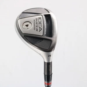 Adams IDEA Super Hybrid 25 Degrees Cypher 5.5 Regular Flex Right Hand C-14997 - Picture 1 of 6