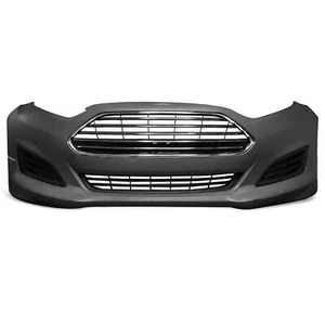 Juego de cubiertas de parachoques delantero para ford fiesta 2014 2015 2016 2017 2018 2019 - Imagen 1 de 13