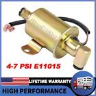 New Electric Fuel Pump 4-7 PSI E11015 For Onan 5500 5.5KW Gas Generator 149-2620