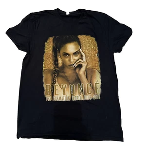 Beyoncé The Formation World Tour 2016 T-shirt tshirt - Picture 1 of 6
