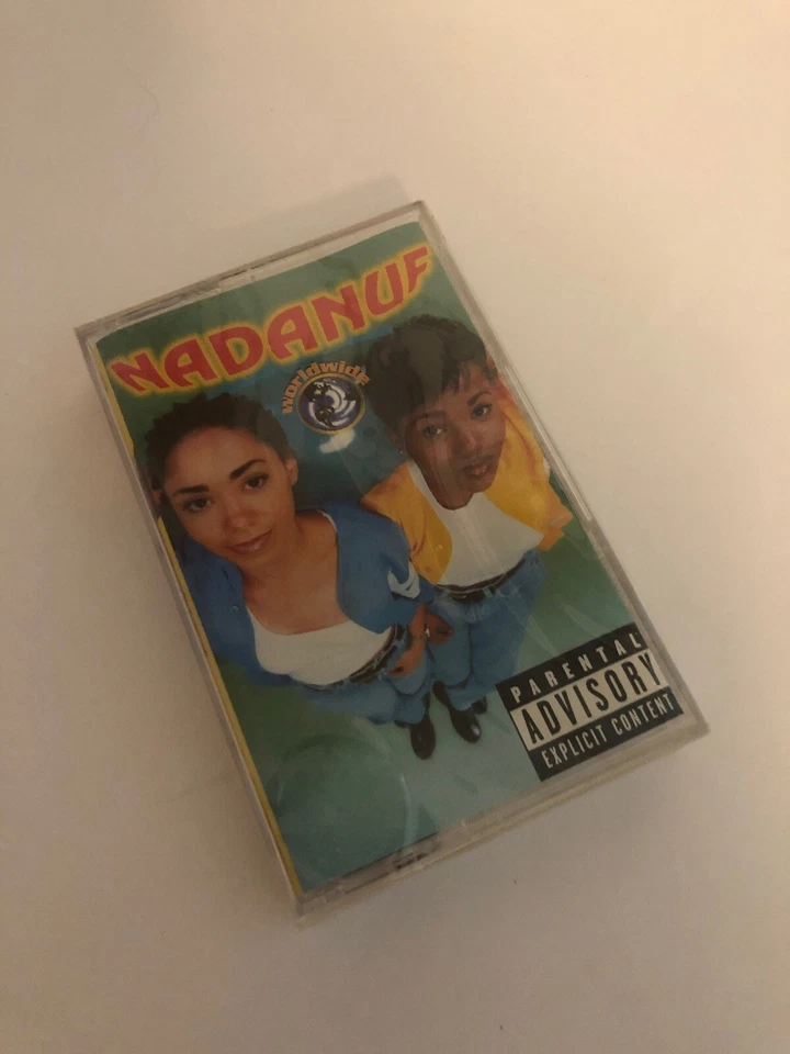 Nadanup Worldwide New Sealed Cassette - Image 1 of 4