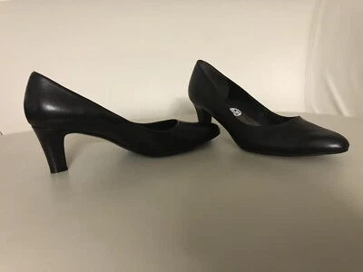 Zapatos EasySpirit 6 1/2 M🌟Cuero Superior🌟 Clásicos Foto 1 de 4