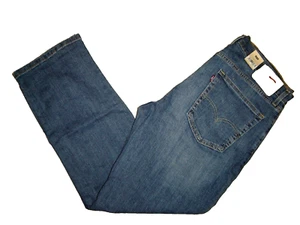 NWT Levi's 559 jeans 36 x 30 Relaxed Straight Fit Retail $80 Style # 00559-0421 - Picture 1 of 7