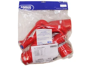 Samco Silicone Turbo Intercooler Hoses for 00-01 VW Golf GTI 1.8T Red - Picture 1 of 1