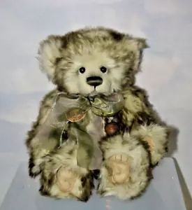 Charlie Bears Tasha CB124937 coleccionable - Imagen 1 de 8