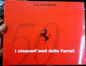 I cinquant'anni della Ferrari - La Stampa - Completo - - Imagen 1 de 11