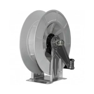 21 metros A.B.S. Carrete de manguera retráctil de plástico de alta presión lavadora eléctrica 300 bar - Imagen 1 de 1