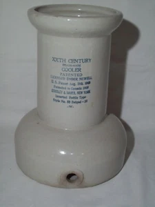 Antiguo enfriador del siglo XX ~ Cordley & Hayes, Nueva York ~ Estilo No. 50 - Imagen 1 de 9