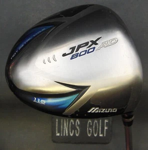 Mizuno JPX 800AD 11.5° Driver Regular Graphite Shaft No1 Grip - Picture 1 of 6