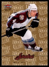 2007-08 Ultra Gold Medallion Marek Svatos Colorado Avalanche #151