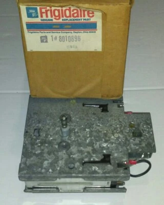 FRIGIDAIRE 5308010896 TEMPORIZADOR LAVAVAJILLAS, NOS, ORIGINAL OEM, ENVÍO GRATUITO Foto 1 de 4