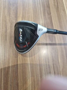 Taylormade M4 9,5° Driver RH 5R-Flex Graphit Fujikura Atmos guter Zustand Herren - Bild 1 von 4