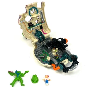 Mighty Max Bytes Cyberskull Cryo-Skull Doom Zones Serie 3 - Bild 1 von 12