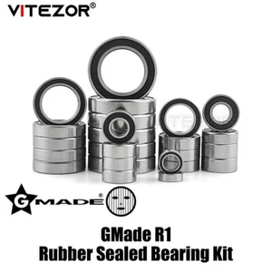 For GMade R1 Rubber Sealed Bearing Kit - Picture 1 of 4