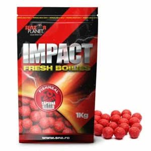 Carpfishing Boilies affondanti alla fragola ø20 mm 1 kg - Imagen 1 de 4