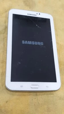 TGB44 Samsung Galaxy Tab 3 7.0 SM-T210 TABLET READ DESCRIPTION - Image 1 of 4