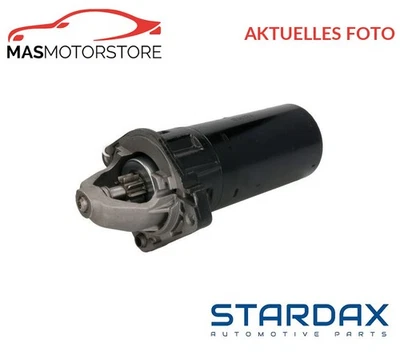MOTOR ANLASSER STARTER STARDAX STX200370 I FÜR INNOCENTI ELBA 42KW - Bild 1 von 4