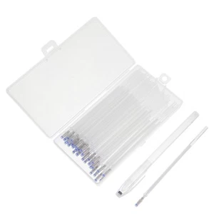 High Temperature Disappearing Pen White Heat Erase Pens Ink Sewing - Imagen 1 de 12