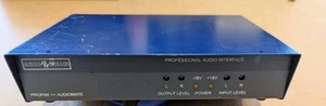 Audio & Design-Pro Pak-Audiomate-Convertitore sbilanciato bilanciato #272 - Foto 1 di 7