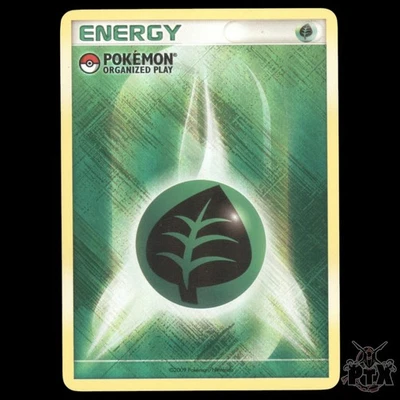 Grass Energy PLAY! Holo Promo NM/Near Mint Pokemon 2009 - Image 1 of 3