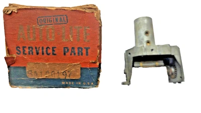 Cuadro y rotor velocímetro AutoLite NOS de 1940 de 1950 de 1960 SA100197 Foto 1 de 2