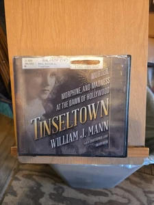 Tinseltown - William Mann Audiobook Unabr 14 Disc (JJ) - Imagen 1 de 2