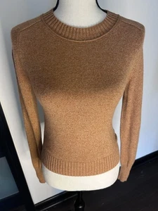 Everlane Women's Cashmere Wool Crewneck Sweater Sz XS - Picture 1 of 9
