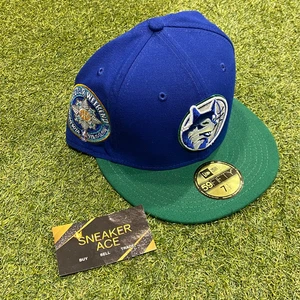 Blue Minnesota Timberwolves All Star Weekend Fitted: 7 1/2 - Picture 1 of 5