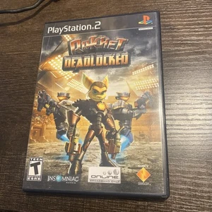 Ratchet: Deadlocked (Sony PlayStation 2, 2005) - Bild 1 von 7