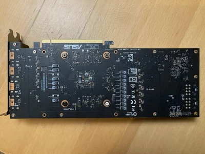 ASUS GeForce RTX 3070 Turbo V2 8GB GDDR6 Video Graphics Card - Image 1 of 4