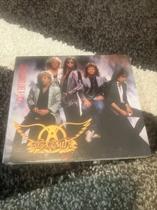 AEROSMITH Dude Looks Like A Lady PROMO CD Single Geffen 1987 Neu & Versiegelt! - Bild 1 von 2
