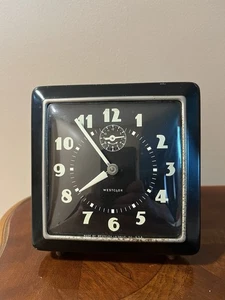 Vintage Westclox Clock - Picture 1 of 9