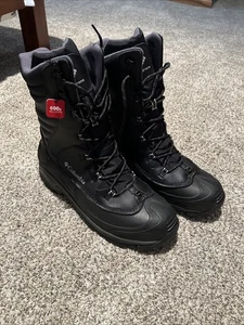 Columbia Bugaboot III XTM Boots Insulated Waterproof Pac Mens Size 16 - Picture 1 of 5
