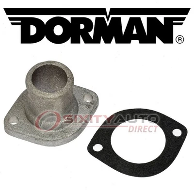 Dorman Engine Coolant Thermostat Housing for 1975-1976 Ford F-250 7.5L V8 hr - Image 1 of 4