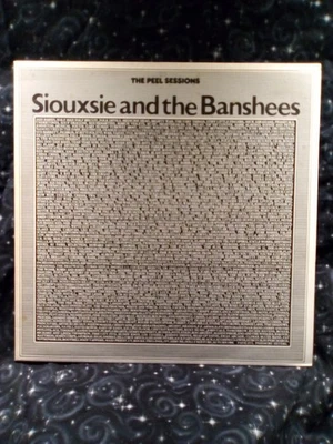 🎼🎸 Siouxsie and the Banshees 🥁The Peel Sessions 1 & 2🎸1987/1989🎹🎶🌌🌌🌌🌌 - Image 1 of 4