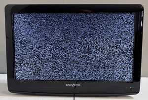 Broksonic CCVG-1935 19" 1080i HD LCD Television - Vintage Retro Gaming - Picture 1 of 17