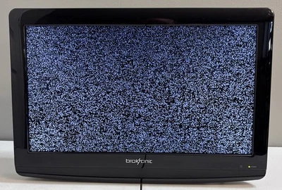 Broksonic CCVG-1935 19" 1080i HD LCD Television - Vintage Retro Gaming - Image 1 of 4