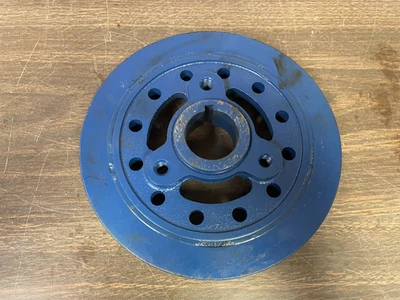 ORIGINAL 1967 1968 1969 1970 FORD MUSTANG 390 428 FE BALANCEADOR HARMÔNICO 925 - Imagem 1 de 4