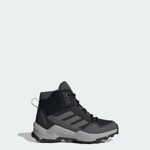 adidas kids Terrex Ax4r Mid Hiking Shoes - Picture 1 of 49