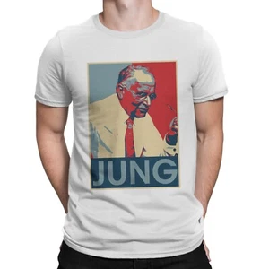 Carl Jung T-Shirt Psychiater Psychologie Philosophie Student Geschenk T Shirt Tee - Bild 1 von 2
