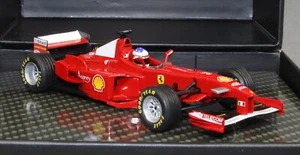 Ixo Ferrari F300 French Grand Prix win 1998 Michael Schumacher MS-F300-98A 1/43 - Picture 1 of 6