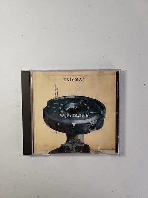 Beyond the Invisible [#1] [сингл] от Enigma (CD, Virgin) - Изображение 1 из 4