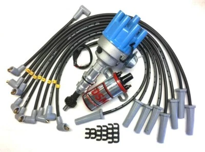 Ford Mustang Windsor Electronic Distributor 289- 302  COME WITH COIL and leads - Image 1 of 4