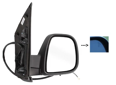 für PEUGEOT EXPERT 2016- AUßENSPIEGEL SPIEGEL ELE Einklappbar lane assist Rechts - Bild 1 von 4