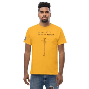 Men's classic tee - Picture 1 of 13